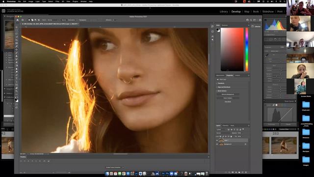 Basic Photoshop Skills смотреть онлайн