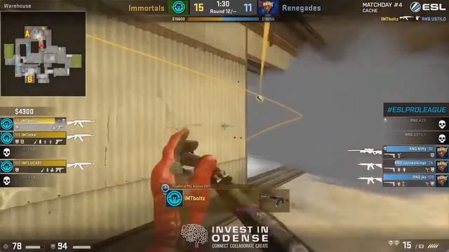 CS:GO - Boltz config смотреть онлайн