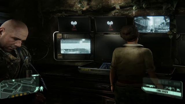 Crysis 3 Gameplay in HD Part 23 смотреть онлайн