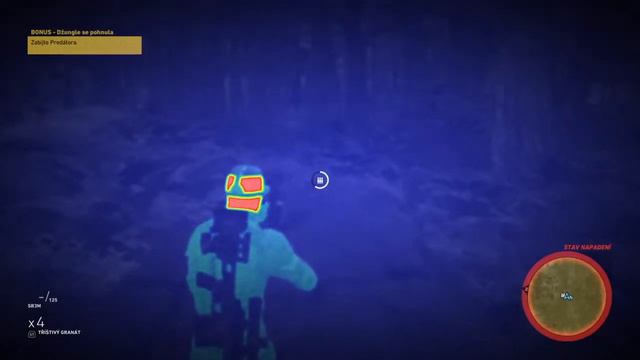 Deleted Predator mission Ghost Recon Wildland смотреть онлайн