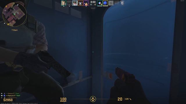 CS2 Limited Test is a fun game смотреть онлайн