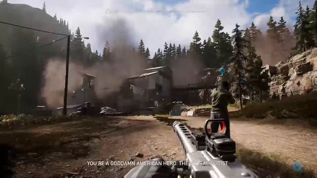 Far Cry 5 - Blow Their Mine / Grill Streak & Flavor Country смотреть онлайн