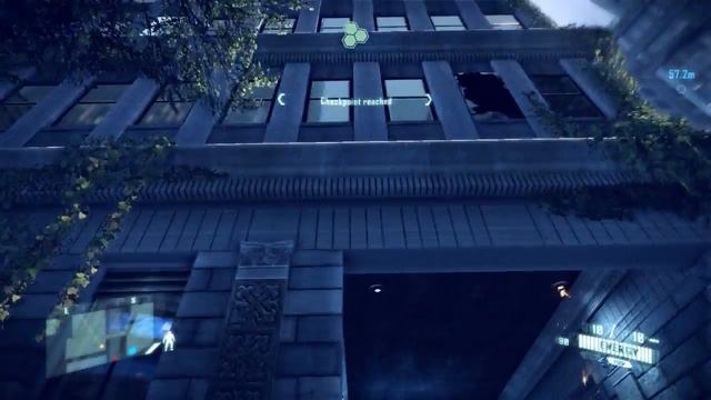 CRYSIS 2 MAXIMUM EDITION Walkthrough Gameplay PART 14 смотреть онлайн