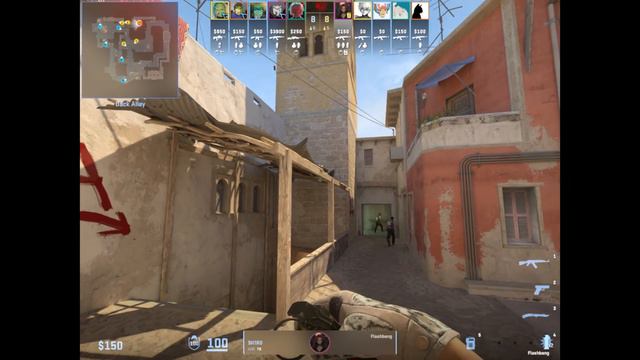 CS2 POV Spirit SH1RO (27/19) Vs Entropiq (Mirage) PGL CS2 Major Copenhagen 2024 Europe RMR