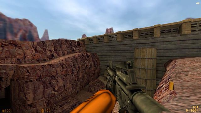 HD M4 on Bobito Pawner's Signal Lost Reanimation смотреть онлайн