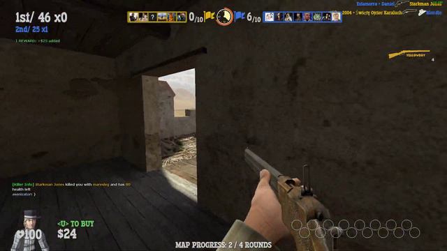 Fistful of Frags | South American gamers pt. 2 смотреть онлайн