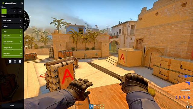 Best NVIDIA *Game Filter* Settings For CS:GO! (Shadows, Enemies, Smokes) 2024 смотреть онлайн