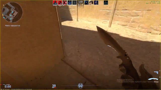 КУПИЛ СЕБЕ НОВЫЙ НОЖ КС2 КУКРИ