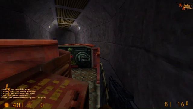 Half Life co-op is dumb fun (Half life) смотреть онлайн