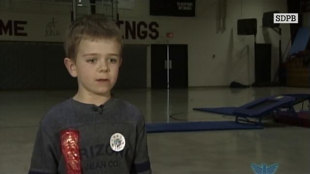 Meet the Midland Tumblers | Dakota Life смотреть онлайн