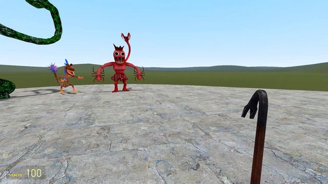 ALL NEW PIBBY GLITCHED ALPHABET LORE FAMILY in Garry's Mod !? смотреть онлайн