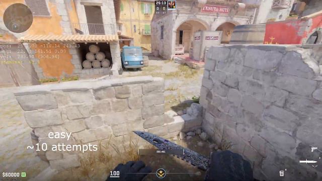 cs2 jumps смотреть онлайн