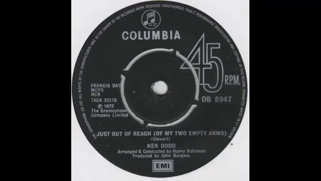 Ken Dodd - Those Golden Days [1972] смотреть онлайн