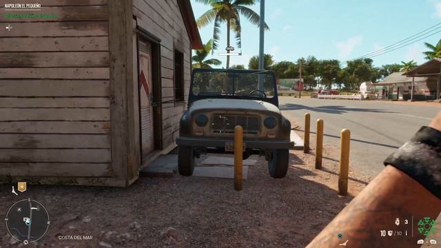 Carlos Montero l Farcry 6 #03 смотреть онлайн