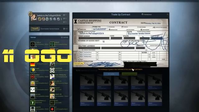 Топ 5 самых дорогих контрактов обмена! смотреть онлайн