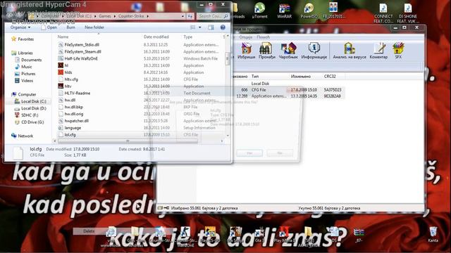 Kako Skinuti Wh za Counter Strike 1.6 смотреть онлайн