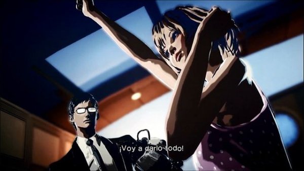 KILLER IS DEAD PS3 PKG & (CARPETA) (SUB ESPAÑOL) 🎮❤️