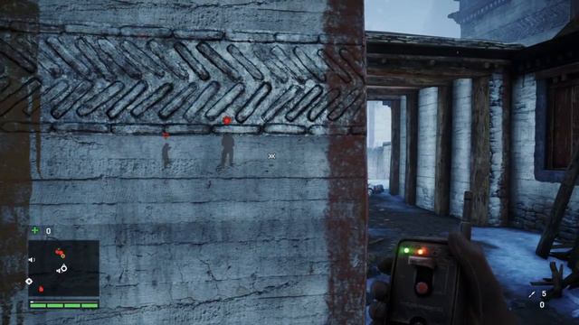 Far Cry® 4 escape prison camp смотреть онлайн