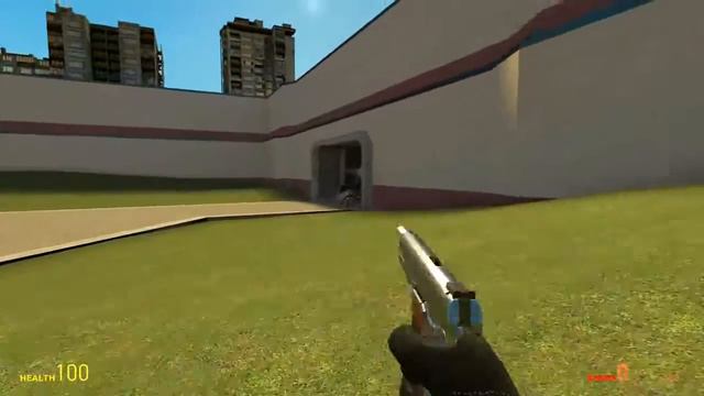 Combat contre deux Antlion Guard смотреть онлайн
