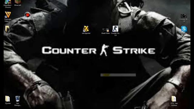 Cs 1.6 Hl.exe Hatası ve Minecraft Skin Değişme 1 8 смотреть онлайн