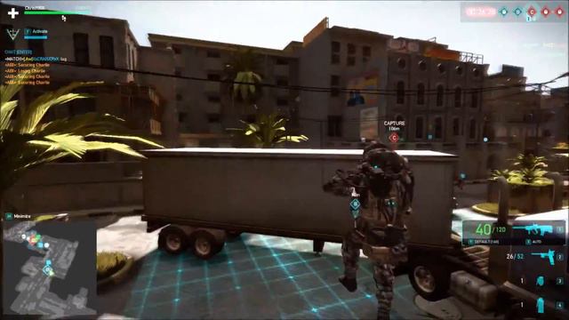 My last round of Ghost Recon Phantoms - Good bye my old friend смотреть онлайн