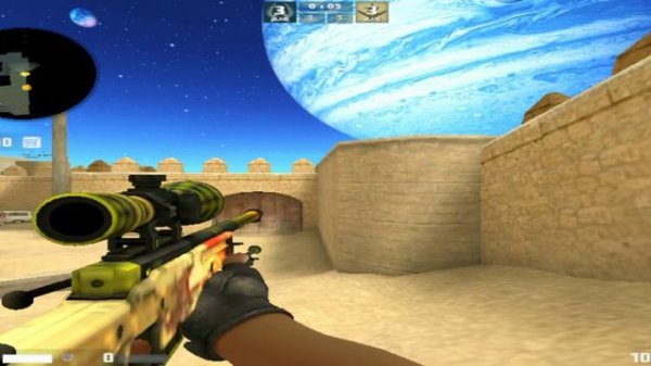 cs source client mod gameplay