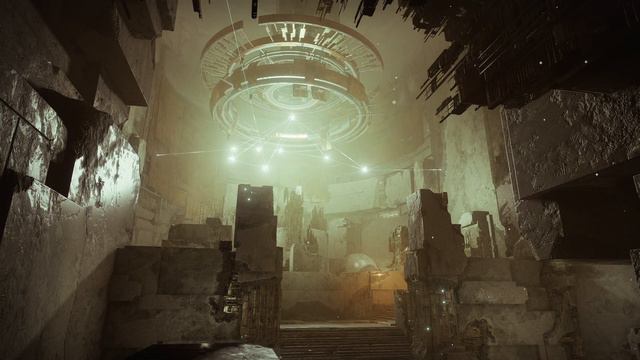 Destiny 2 B-Roll | Nessus The Orrery 6 смотреть онлайн