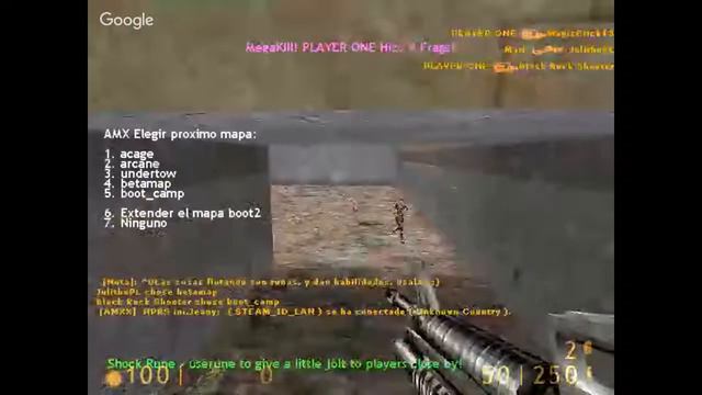 HALF-LIFE MULTIPLAYER:NOCTURNO !EN VIVO¡ смотреть онлайн