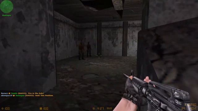 Counter strike condition zero mission pack Condition Zero Deleted Content #11(finals) смотреть онлайн