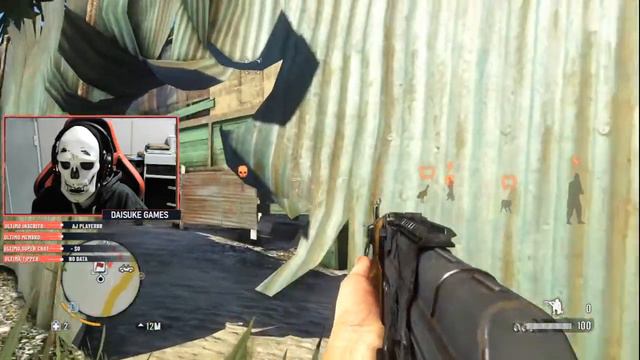 (Playthrough PC) Far Cry 3 #02: Viajando Na Maionese 😵 смотреть онлайн
