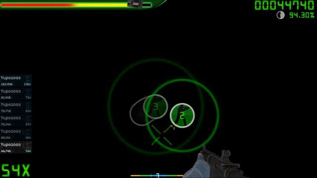 Ulubiony Skin Graczy CS:GO w osu! смотреть онлайн