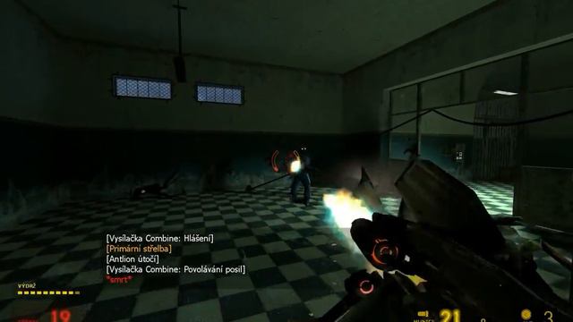 Half-Life 2 Chapter 9: Nova Prospekt смотреть онлайн