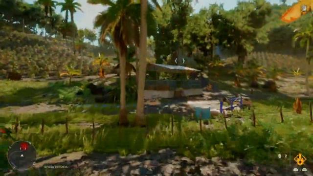 Far Cry 6 walktrough 100% All Crates in Sierra Perdida (1of2) смотреть онлайн