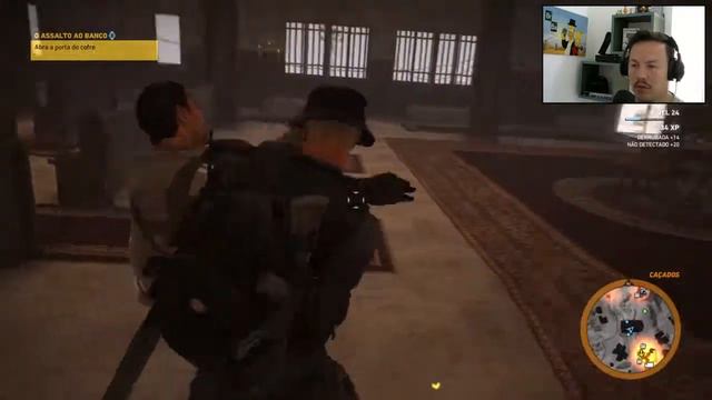 Ghost Recon Wildlands - SENHA DO COFRE #48 смотреть онлайн