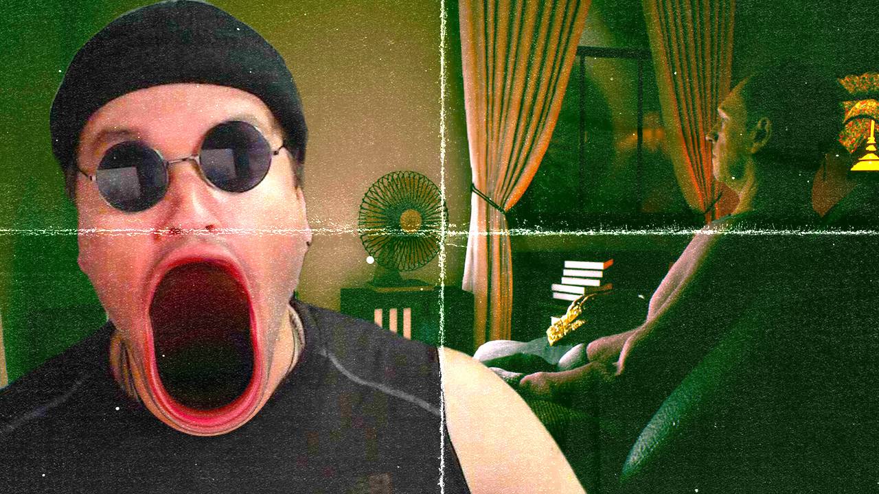 🔴 LIVE - BADVO1CE - ПРИНЕСИ МНЕ АНОМАЛИЙ - Bring Me