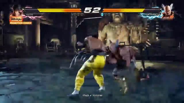 Tekken 7 live with Plus Gaming смотреть онлайн