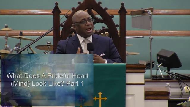 FSMBC: 09/19/2021 7:45 - What Does A Prideful Heart (Mind) Look Like? Part 1 смотреть онлайн