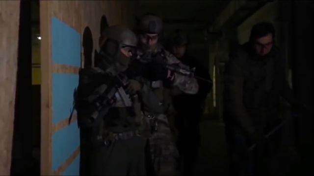 The HECU Training. | Military Fails But HL SFX |