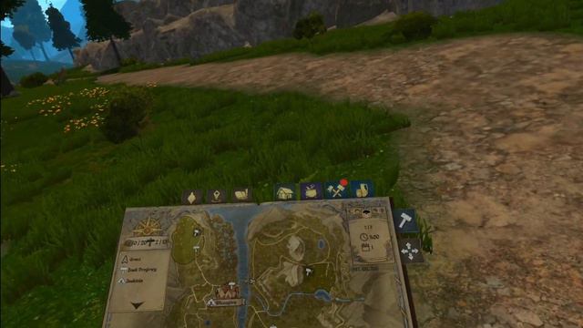 Medieval Dynasty: New Settlement | Pierwsze wrażenia | Tutorial i pierwsza budowa domu смотреть онлайн