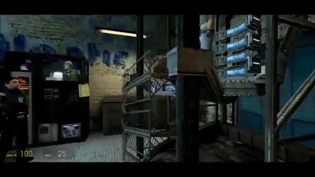 Half life 2 прохождение без коментариев часть 2 смотреть онлайн