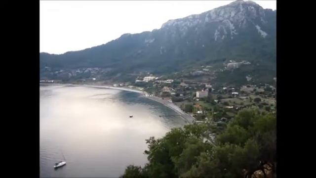 2 Карийка Ичмелер-Комлубук-Байир