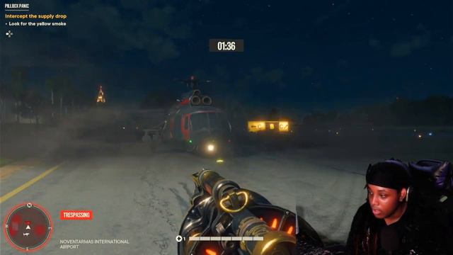 Maximas Matanzas x Libertad! (Far Cry 6 Part 13) смотреть онлайн