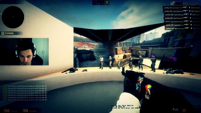 The perfect crosshair settings for your personal preferences! CSGO смотреть онлайн