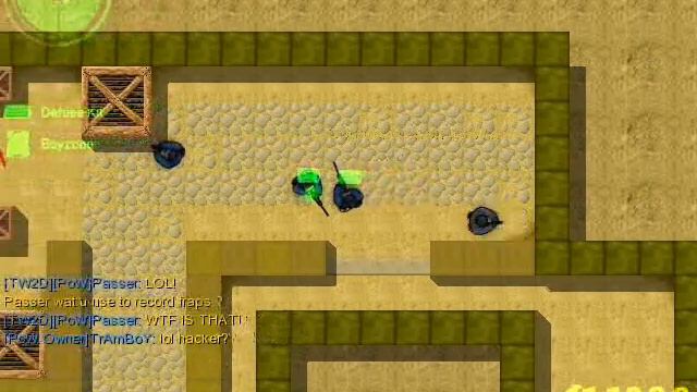Counter Strike 2D Owned Lucky Shoot By Passer смотреть онлайн