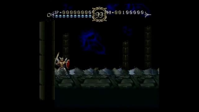 SNES Actraiser 2 Password Last Stage and Unlimited Lives смотреть онлайн
