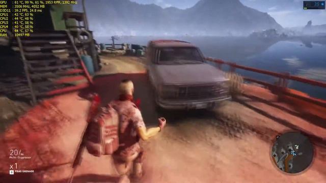 Ghost Recon wildlands Топ 7 глюков и багов / Top 7 glitches смотреть онлайн