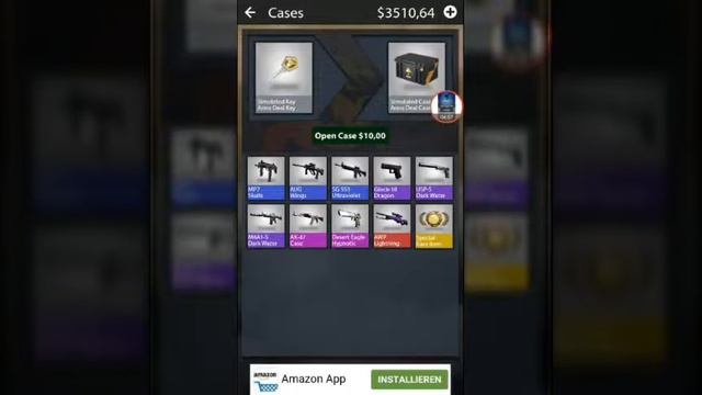 CS:GO CASE OPENING SIMULATOR смотреть онлайн