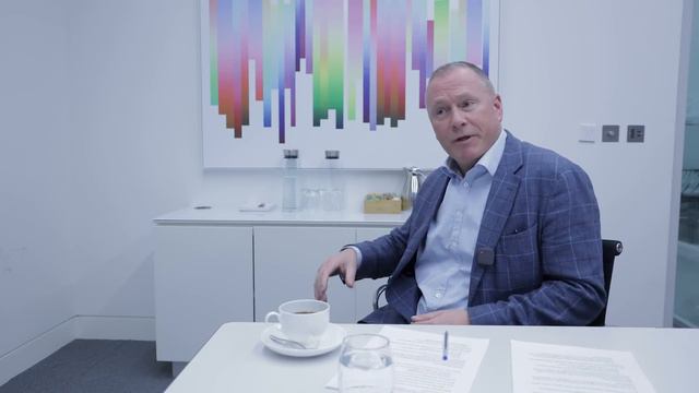 Sergio Ermotti - CEO Of UBS | In Good Company | Podcast | Norges Bank Investment Management