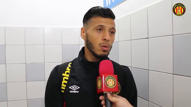 Réaction d'Anice Badri après la victoire (Vidéo) смотреть онлайн