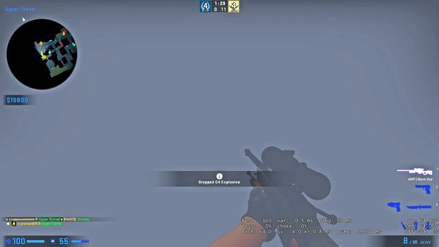 16:0 ИЛИ ДА?|CS:GO смотреть онлайн